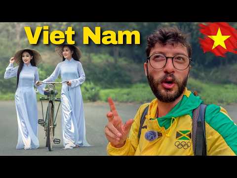 Sosyalist Vietnam'a Geldim! İlk Dakikadan Olanlar ve Vietnam Vizesi | 🇻🇳 485