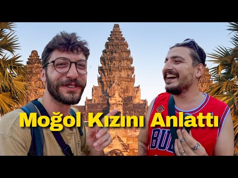 Kamboçya'da Türk Buluşması ve Angkor Wat | 🇰🇭 479