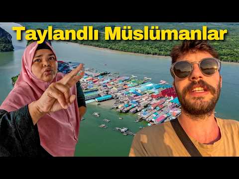 Taylandlı Müslümanların İlginç Yaşamı | 🇹🇭 476