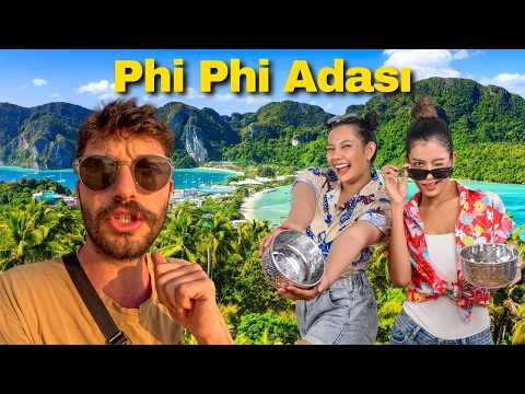 Tayland’da Çılgın Gece Hayatı! Adada Fiyatlar Nasıl? | 🇹🇭 475