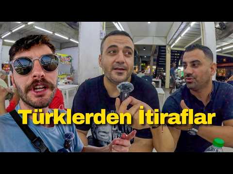 Tayland'daki Türklerin Şok Edici İtirafları | 🇹🇭 471