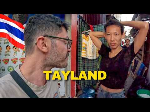 SOSYAL MEDYADA GÖSTERİLMEYEN TAYLAND | 🇹🇭 465