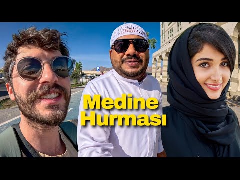 Medine'de Hurma Fiyatlarına Şaşıracaksınız | 🇸🇦 462