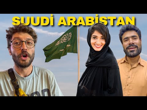 MEDİNE'DE TÜRK'ÜM DERSENİZ NE OLUR? | 🇸🇦 460