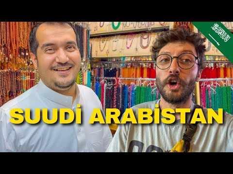 Mekke'de Türkiye'den Geldim Derseniz Ne Olur | 🇸🇦 458