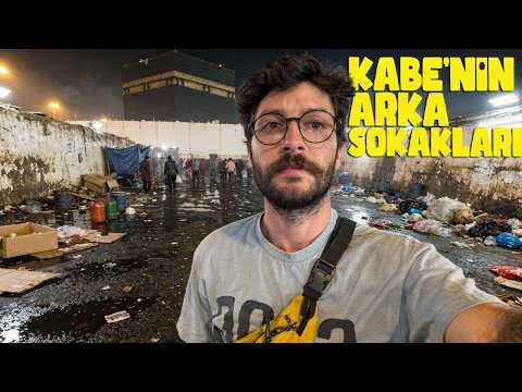 MEKKE'NİN ŞAŞIRACAĞINIZ BİLİNMEYEN ARKA SOKAKLARI | 🇸🇦 457