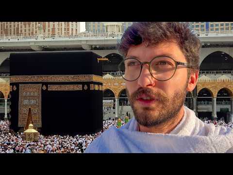 MEKKE'YE GELDİM! KABE ZİYARETİ | 🇸🇦 456