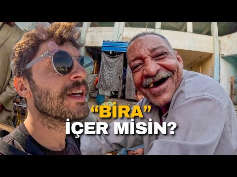 Asvan'ın Arka Sokaklarında Yaşam ve Misafirperver Mısırlılar | 🇪🇬 450