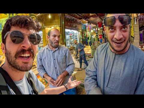 Mısır'da Eşsiz Gün Batımı ve Büyüleyici Mısır Geceleri | 🇪🇬 446