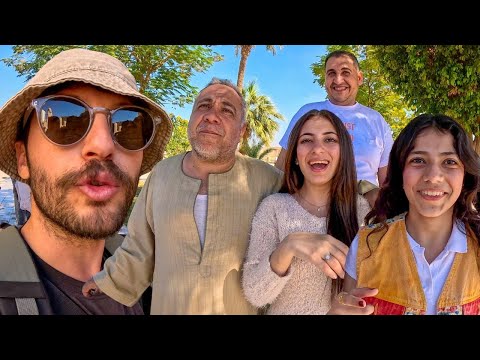 Mısır'da TÜRK'ÜM Derseniz Ne Olur? | 🇪🇬 445