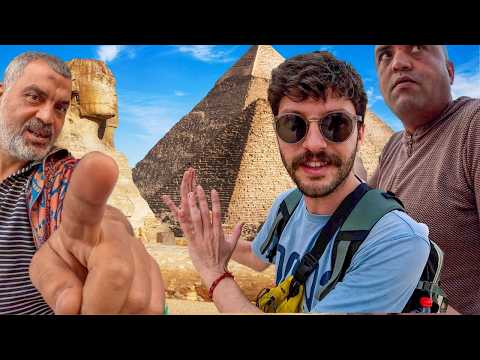Mısırlıların Dolandıramadığı Tek Turistler | 444