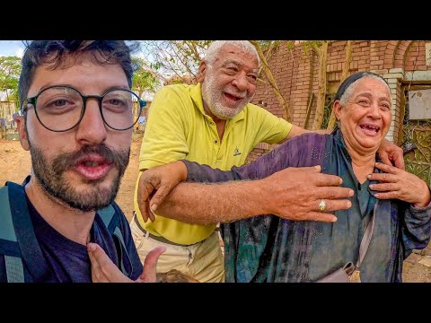 Mısır'ın En İlginç Mahallesinde Yaşam Bakın Nasıl | 440