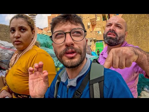 Mısır’ın “En Hijyenik” Şehrinde Yaşam | 439