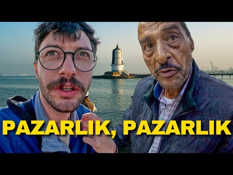 BURADA HER ŞEY PAZARLIK! İSKENDERİYE SOKAK PAZARI | 437