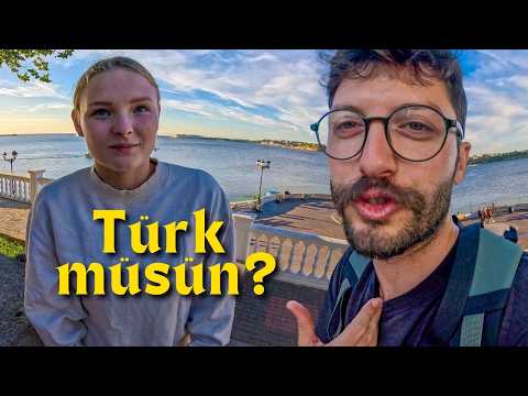 Rus Kızın Şaşırtan İsteği! Türk Olduğumu Duyunca Bakın Ne İstedi | 432