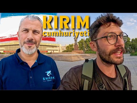 Kırım'a Geldim! İlk Günden Olanlara Bakın | 429