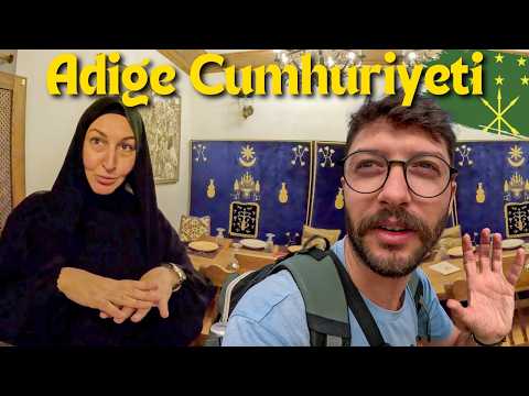 Çerkeslerin Anavatanı Adige Cumhuriyeti'nde Yaşam | 427