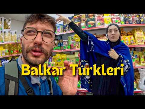 Rusya'daki Balkar Türkleri'nin Köyünde Yaşam | 426