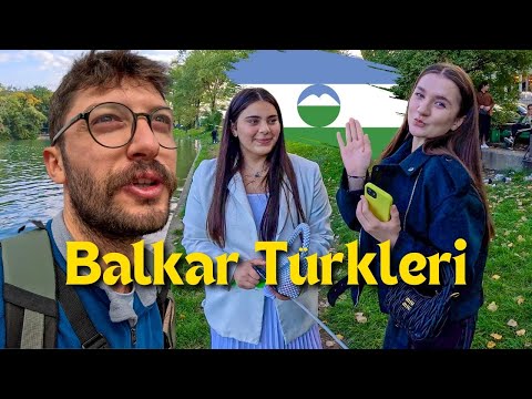 Balkar Türkleri Bakın Nerede Yaşıyor! Rusya'daki Müslüman Cumhuriyet | 425