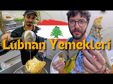 Savaş Döneminde Lübnan Sokak Yemekleri ve Fiyatları | 420