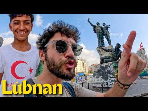 Beyrut Güvenli mi? Savaştaki Lübnan'da Ekonomik Kriz | 419