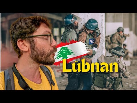 Savaşın Olduğu Lübnan'a Geldim! Lübnan'da Son Durum Ne? | 415