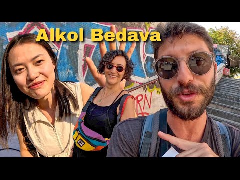 Sırbistan'da Şaşırtan Market Fiyatları: Alkol Sudan Ucuz | 414