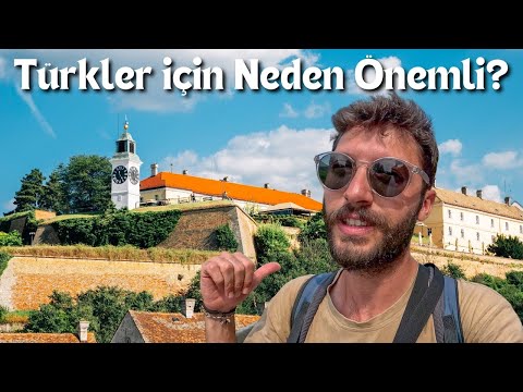 Türklerin Kaderi Burada Değişti! Novi Sad'da Yaşam | 412