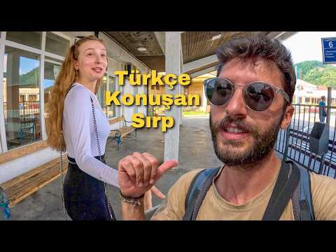 Türkiye Hayranı Sırp Kız Bakın Ne Dedi! Sırbistan'a Sürpriz Başlangıç | 410