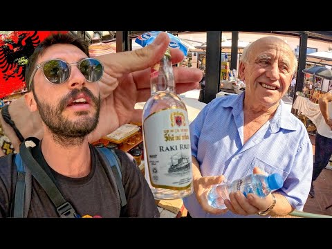 Arnavutluk'a Geldim! İlk Günden Olanlara Bakın #395