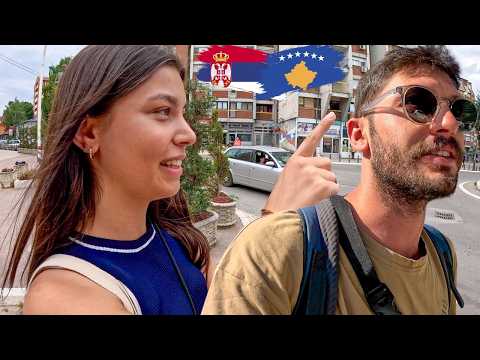 Burada TÜRKÇE Resmi Dil! Savaşın Gölgesinde Yaşam: Mitroviçe #3914