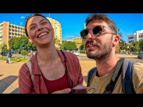 Avrupa'nın En Ucuz Ülkesinde Türk Lirası ile Gezmek #390