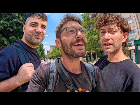Balkanların En İlginç Ülkesine Geldim! Kosova'ya İLGİNÇ Başlangıç #389