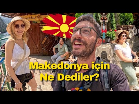 Türklerin Makedonya İtirafları! Üsküp’teki Saklı Cennet #386