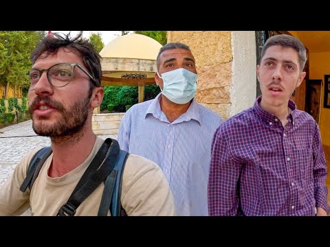 Türk Şehitliğini Koruyan Mısırlı Anlattı! Osmanlı’nın Baştan Kurduğu Şehir Es-Salt #381