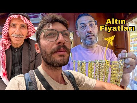 HRİSTİYAN ARAPLAR Burada Yaşıyor (Madaba) #379