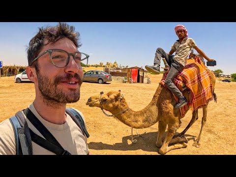 Ürdün ve Filistin Sınırındaki Ölü Deniz Neden Önemli? Turist Avcısı Bedeviler #378