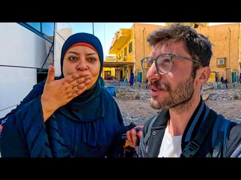 Ürdünlü Kadından Garip İstek! İsrail Sınırındaki Şehirde İLGİNÇ Günüm #377