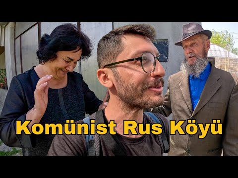 Azerbaycan'daki Son Komünist Köyü! Rus Malakanların Yaşamı #367
