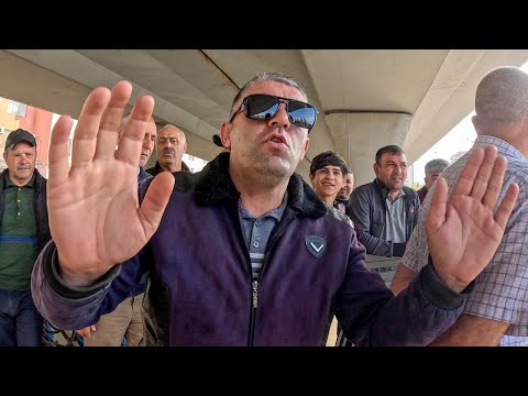Türk Türk'e Bunu Yapar mı? Azerbaycan'da Başıma Gelene Bakın #362