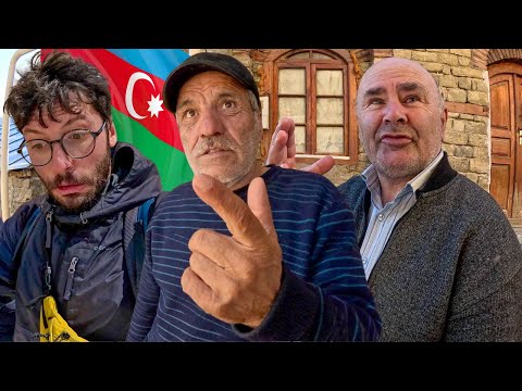 Azerbaycan'da Farsça Konuşan Tat Halkı Bakın Nerede Yaşıyor #359