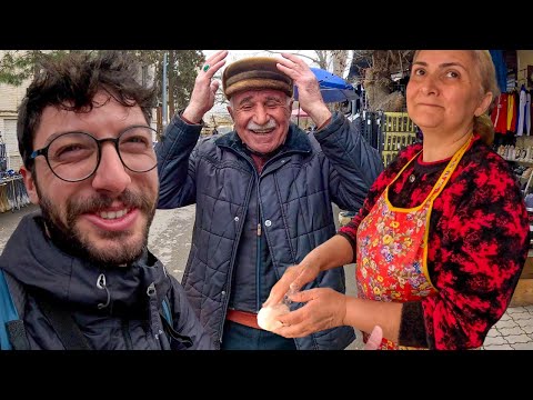 Azerbaycan Gence'de Yaşam Nasıl? Halkla Türkiye Hakkında Sohbet #356