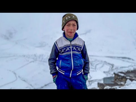 Azerbaycan'ın "En İlginç" Köyünde Yaşam #354