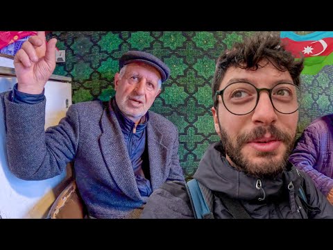 Azerbaycan Yahudileri Bakın Nerede Yaşıyor! Dağ Yahudilerinin Yaşadığı Kırmızı Kasaba #352