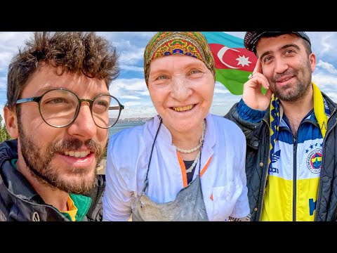 AZERBAYCAN'DA TÜRKÜM DERSENİZ NE OLUR!  Bakü'de İlk Günümde Olanlar #350
