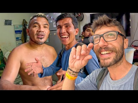 Amazonların Gecekondu Mahallesinde Kalıyorum: Manaus #347