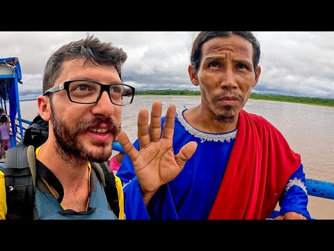 Amazonlarda Değişen İnanç Sistemi ve Gemi Yolculuğu #342