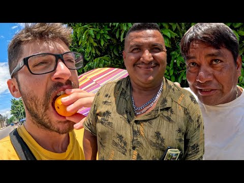 Amazonlarda İLK GÜNÜM! Peru Amazonlarındaki İlginç Yaşam #337