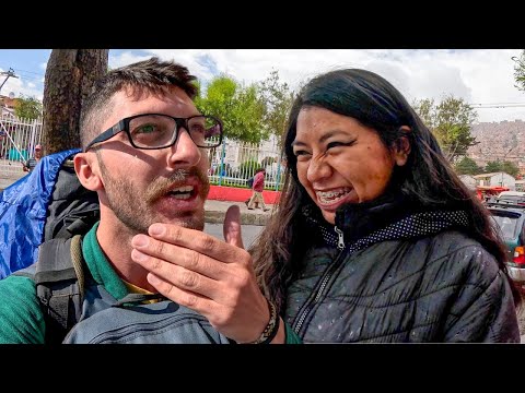 Bolivyalılar Nasıl İnsanlar? Bolivya'da Son Günüm #335