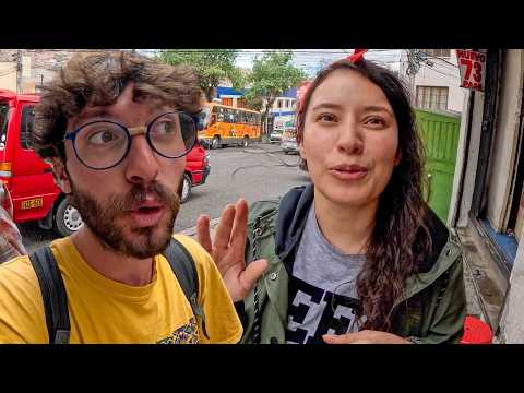 Bolivyalı Kızın Anlattığı Kan Donduran Gerçek #333